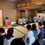 春到来　早春の茶会賑わう